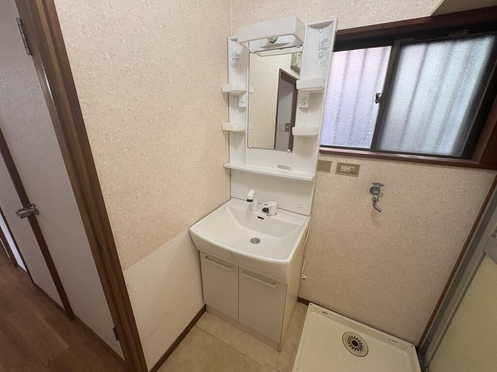 洗面設備