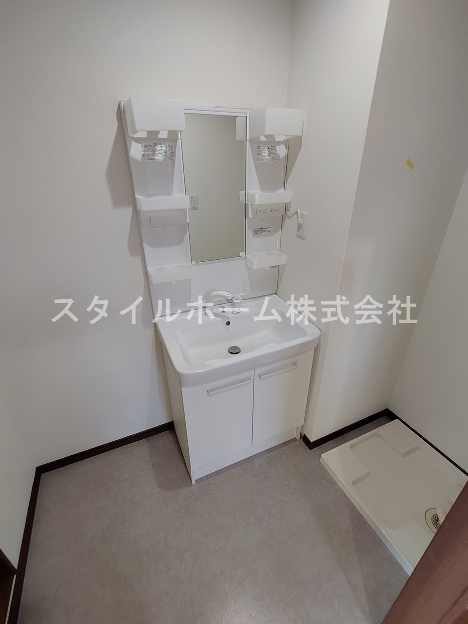 洗面設備　イメージ写真です。