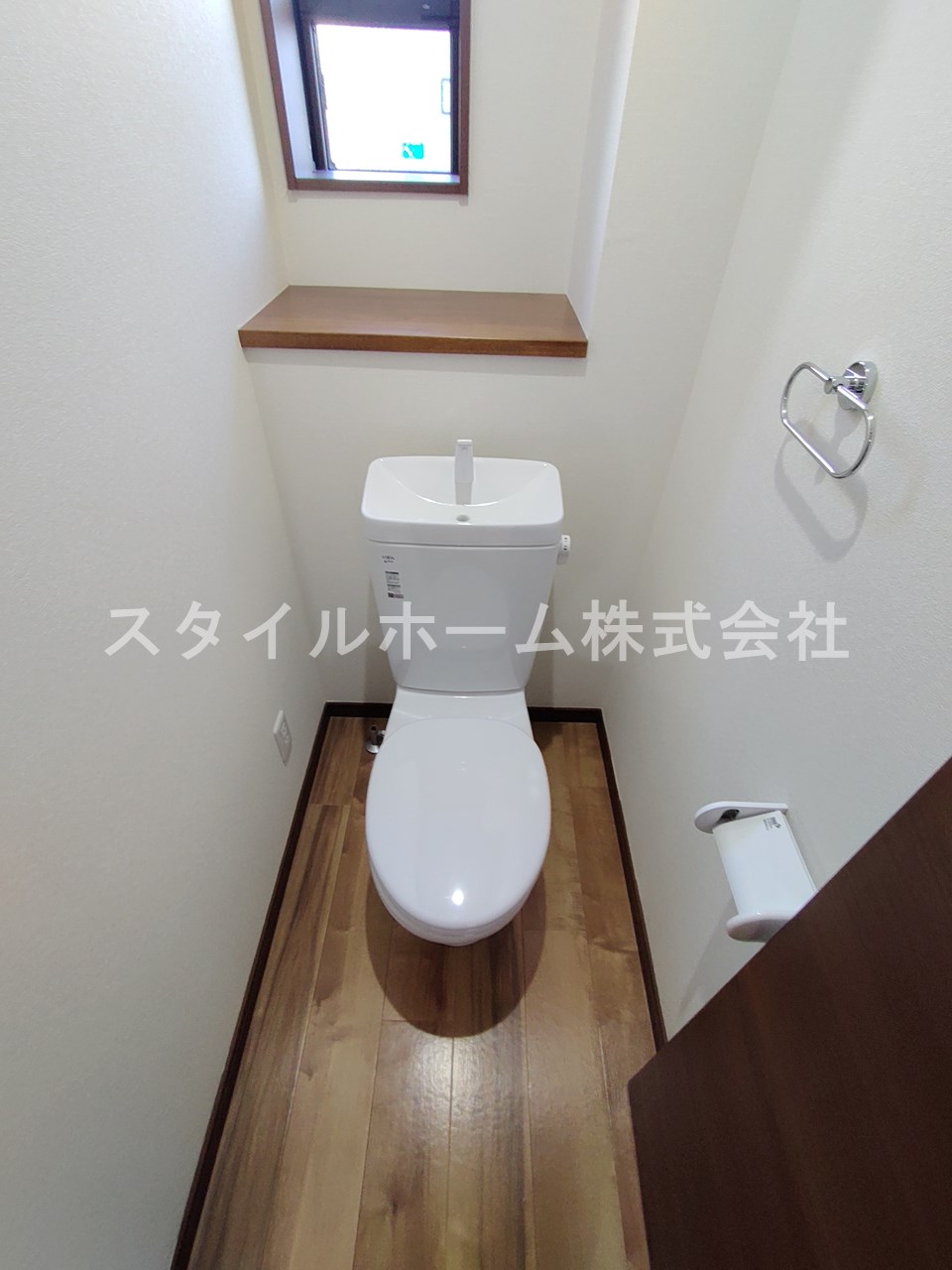 トイレ　イメージ写真です。