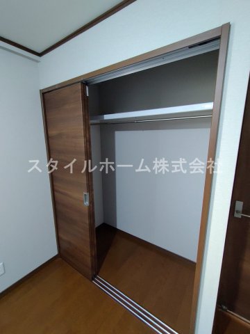 収納　イメージ写真です。