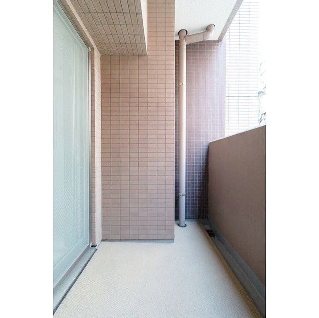 バルコニー　類似間取りの参考写真です