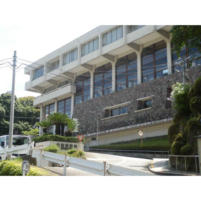 役所　箱根町役場（役所）まで481m
