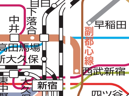 その他　☆路線図☆
