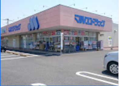 ドラックストア　マルエドラッグ高崎菅谷店（ドラッグストア）まで1440m