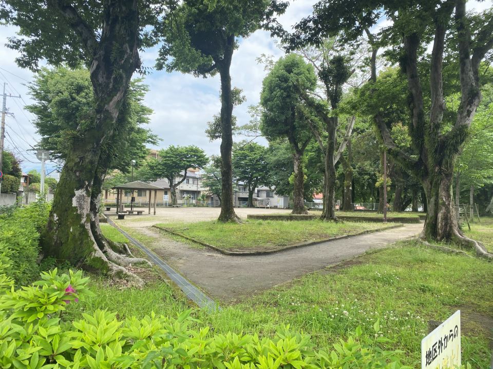 その他　紫原西公園（その他）まで120m
