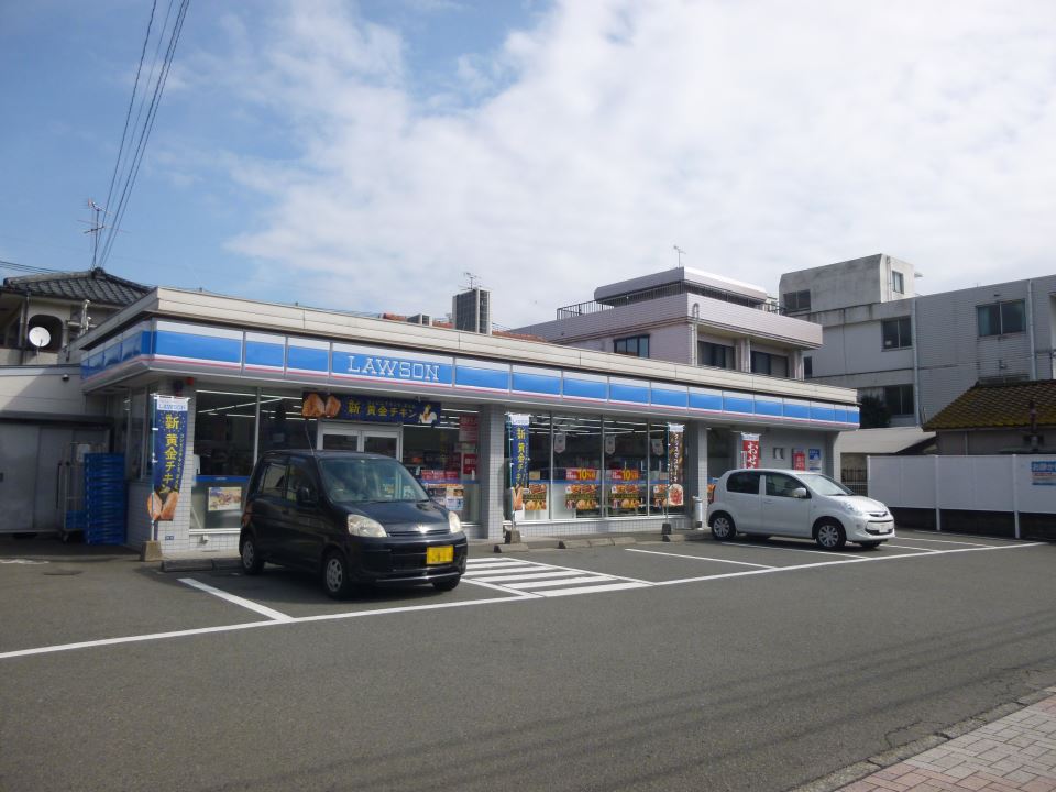 コンビニ　ローソン（コンビニ）まで240m