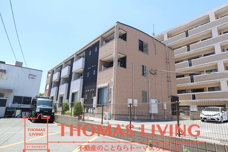 建物外観　写真は同型物件。