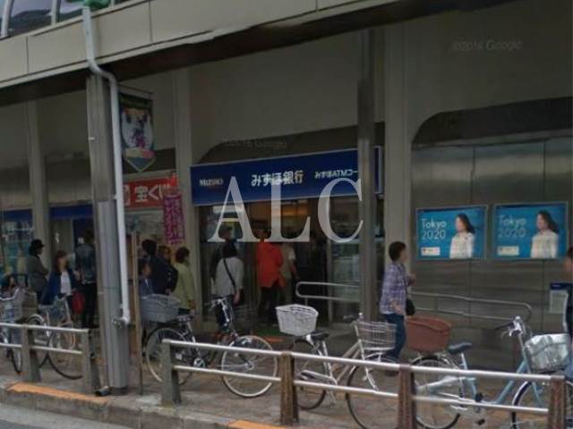 銀行　（株）みずほ銀行 千住支店（銀行）まで782m