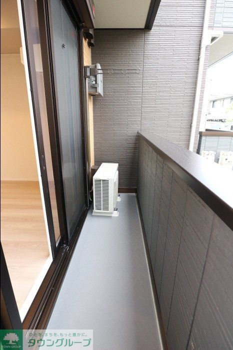 バルコニー　※別号室参考写真です