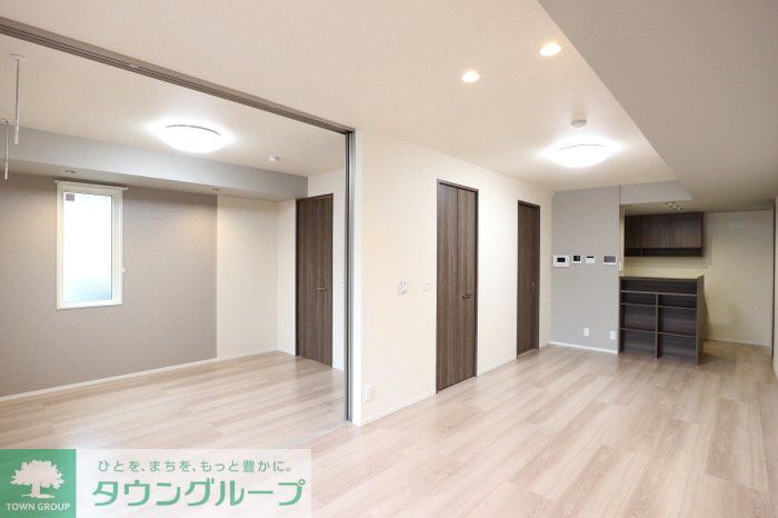 居室・リビング　※別号室参考写真です
