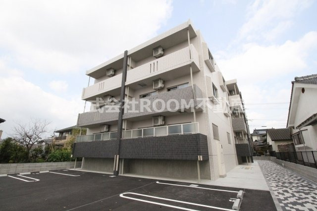 建物外観　物件の外観です