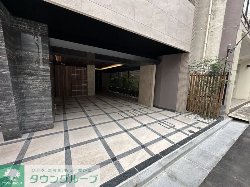 その他共有部分　エントランス