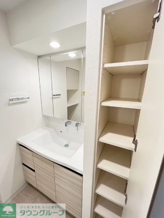 洗面設備　洗面