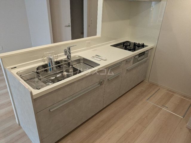 北区西ヶ原3丁目戸建のキッチン写真