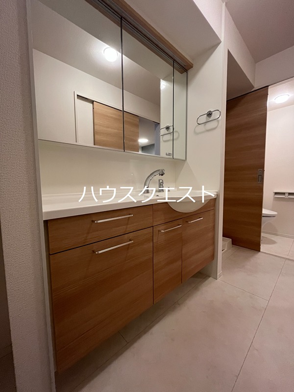 洗面設備