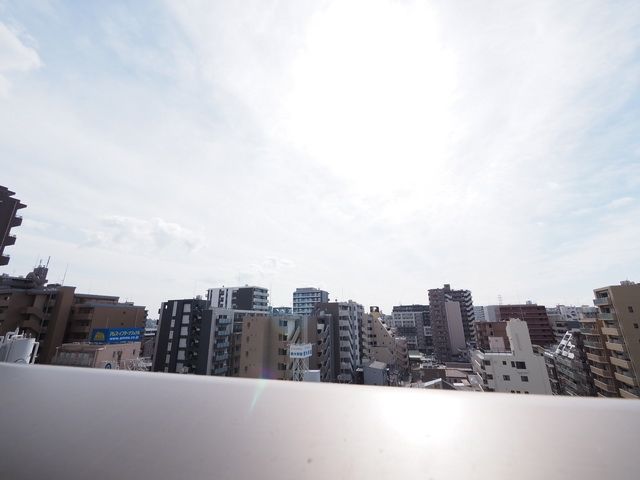 眺望　眺望
