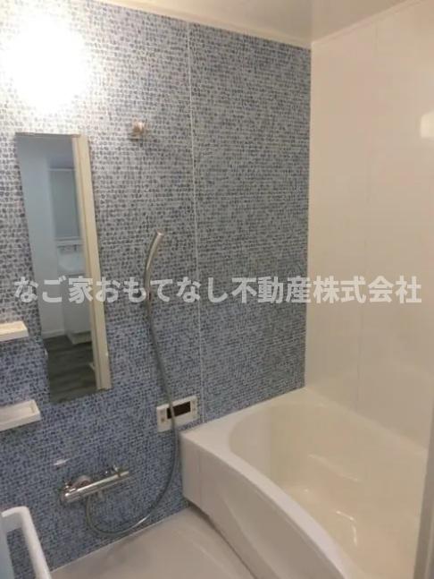 バス・シャワールーム　※写真は別号室