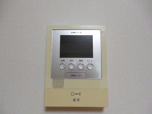 セキュリティ　※別部屋イメージ