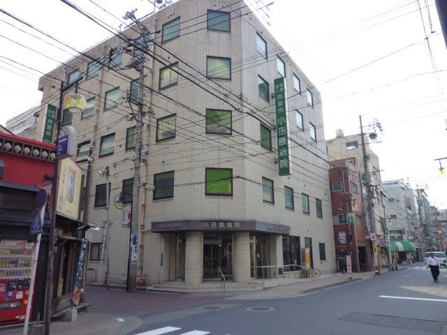 病院　小田原病院（病院）まで440m