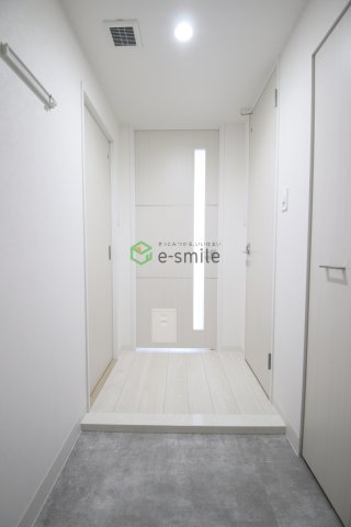 玄関　玄関です