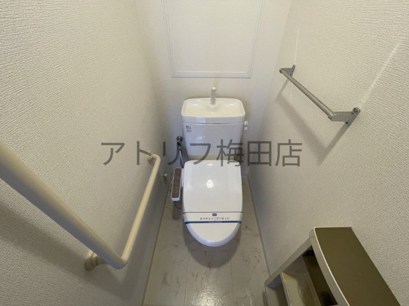 トイレ