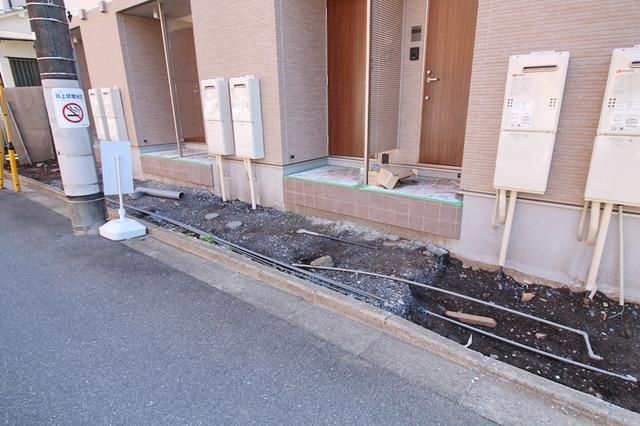 エントランス　★入り口はまだ工事中です★