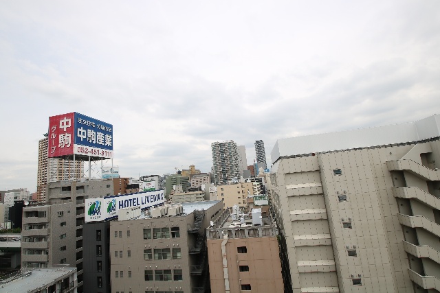 眺望　※別室の参考写真の為、現況優先です。