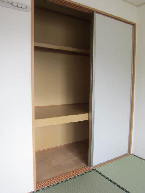 収納　和室の収納