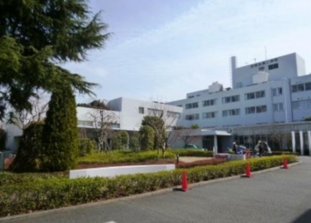 病院　至誠会第二病院（病院）まで861m