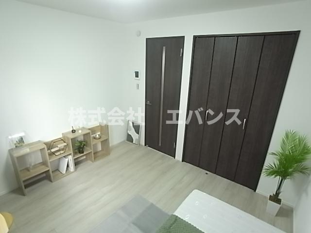 パステールグラン大森台の内装写真