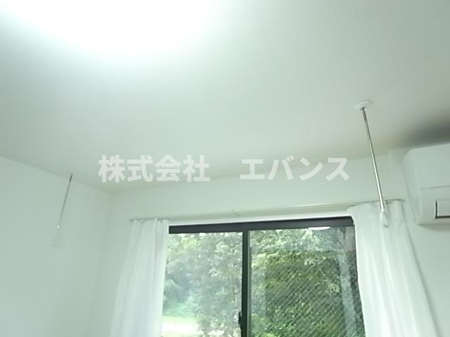 パステールグラン大森台の内装写真