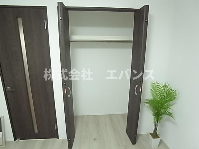 パステールグラン大森台の内装写真