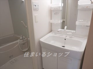 洗面設備　シャンプードレッサー