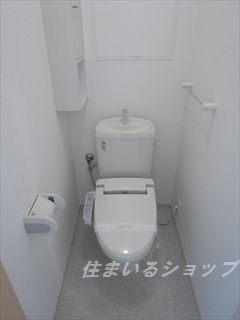 トイレ　シャワートイレ