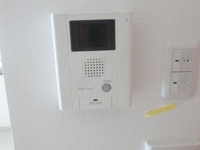 セキュリティ　ＴＶモニターホン