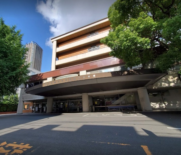 病院　日本医科大学武蔵小杉病院（病院）まで641m