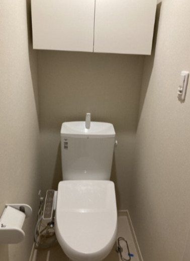トイレ　参考写真です