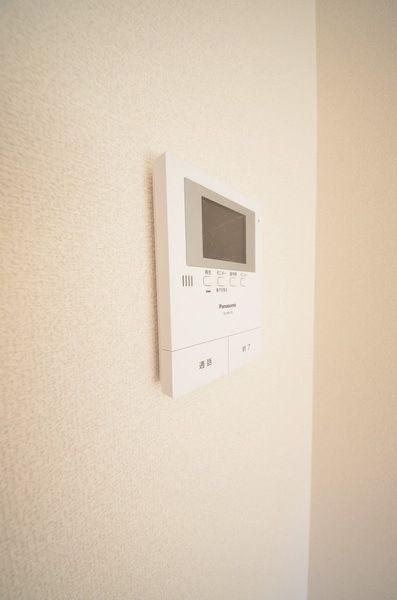 セキュリティ　室内・室内設備
