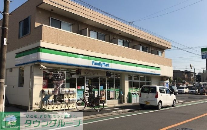 コンビニ　ファミリーマート江戸川松島二丁目店（コンビニ）まで1010m