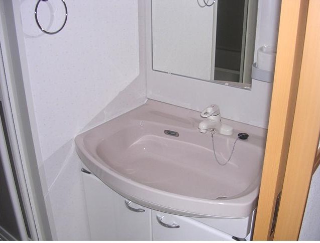洗面設備　※別室参考写真