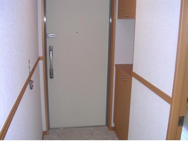 玄関　※別室参考写真