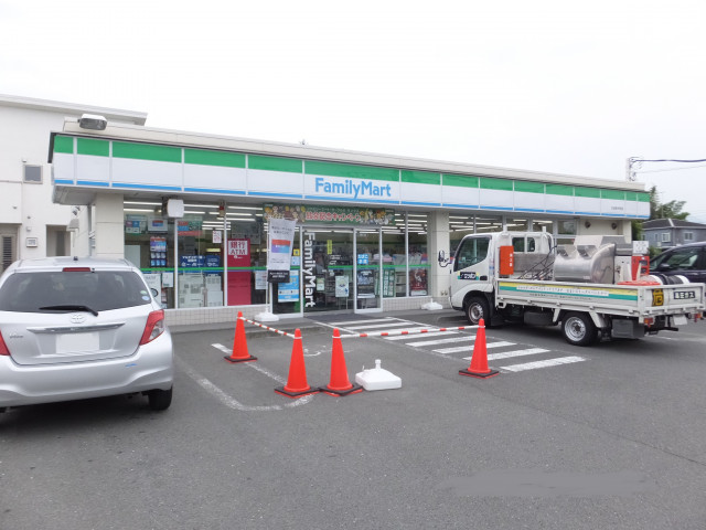コンビニ　ファミリーマート　小田原中町店（コンビニ）まで230m