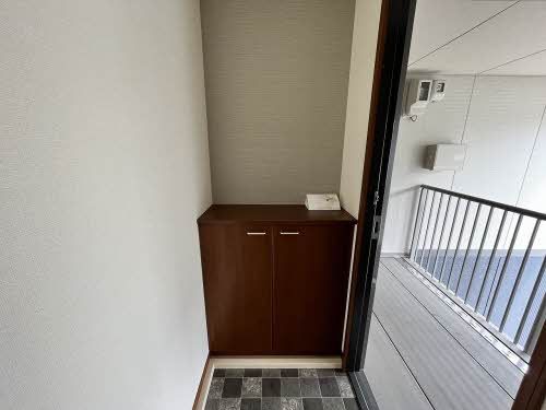 その他部屋・スペース　シューズボックス