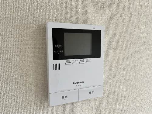 その他部屋・スペース　ＴＶモニターフォン