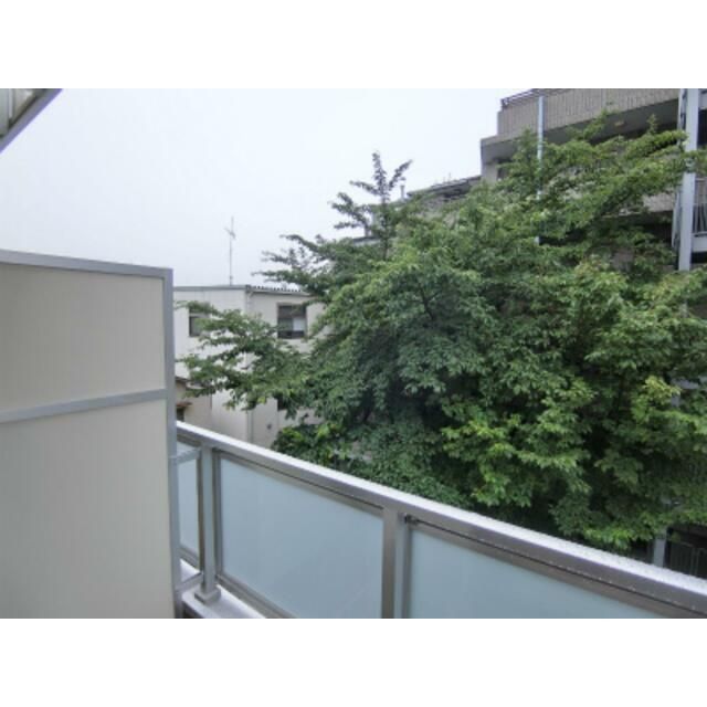 バルコニー　リブリ・大山　板橋区大山金井町36