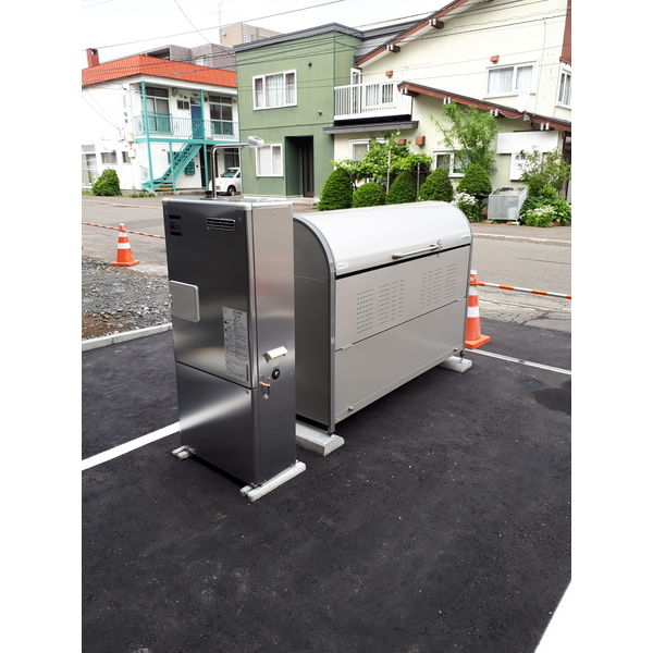 その他共有部分　☆専用ゴミステーション☆