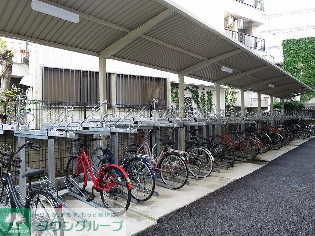 その他　駐輪場