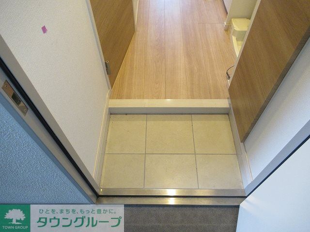 玄関　参考写真