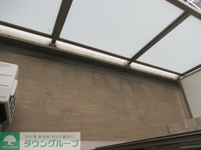 バルコニー　参考写真