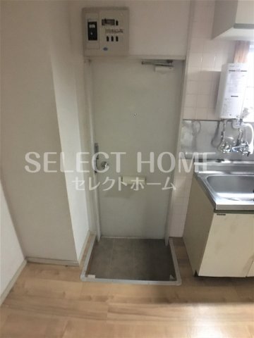 玄関　同型タイプ